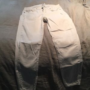 PAIGE Denim Verdugo Crop Pant